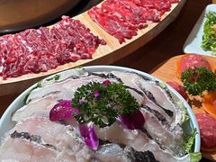 -遇·花庭里鲜牛肉火锅(西工店)