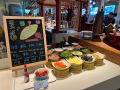 -济南香格里拉·咖啡泉自助餐厅