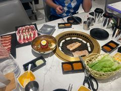 -花味烤肉·拌饭(建邺万达店)