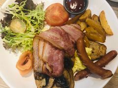 豪华早餐-Maxpoint Kitchen 西餐咖啡(乐峰广场店)