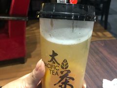 -太平洋咖啡(青岛万象城店)