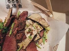 -渔语鱼酸菜鱼新川菜(来福士店)