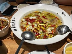 -太二酸菜鱼(广州IFC国金天地店)