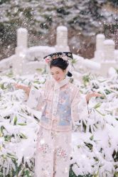 点击看大图 -美云庭古装·格格服汉服·京城旅拍(北京店)