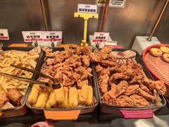 -火炉火自助餐(西直门凯德MALL店)