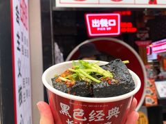 -黑色经典臭豆腐·湖南特产(坡子街店)