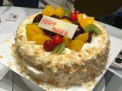 -卡漫莫尼蛋糕(徐汇店)