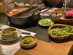 -盡膳口福跷脚牛肉火锅(合生汇购物中心店)