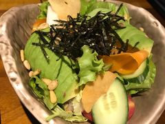 牛油果色拉-和彩放题餐厅(酒仙桥店)