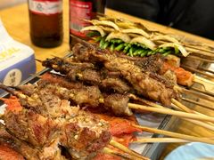 -東豫狼鲜货烧烤. 碳火烤鱼. 小龙虾(上海首店)