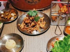 -西塔老太太泥炉烤肉(杭州首店)