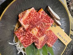 -酉林和牛·烧肉