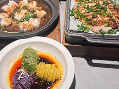 -绿茶餐厅(广州天河城店)