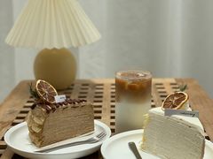 -CAKE WANG千层制造所(省府店)