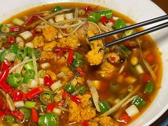 鲜椒鱼蛋-二钳洞庭虾蟹·江湖菜(成都鹭岛店)