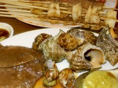 -济南香格里拉·咖啡泉自助餐厅