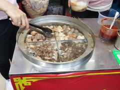 -峰景台亚姨牛杂
