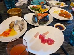 -长沙北辰洲际酒店-兰调全日餐厅