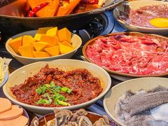 -阳阳老火锅(小南门店)