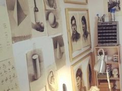 -信马画室 成人零基础到个人创作画室(亚运村店)