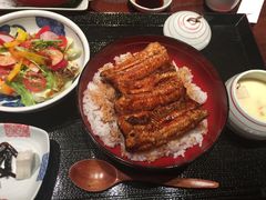 -翔峰炭火鳗鱼(悦泰街里公寓店)