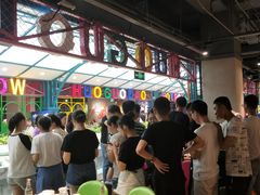 大堂-火锅岛潮牌自助餐厅(天津天佑城店)