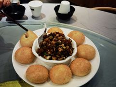 杂粮包外婆菜-小土豆北方菜馆(方庄店)