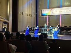 -中央音乐学院歌剧音乐厅