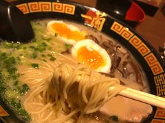 -一蘭拉面(铜锣湾店)