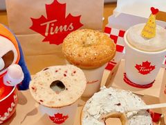 -Tims天好咖啡·贝果(成都东站捷枫店)