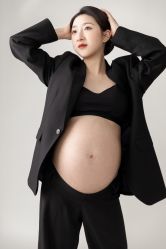 点击看大图 -专注孕妇照亲子照·纪田摄影