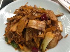 笋烧肉-阿杰臻选海鲜饭店(普陀山店)