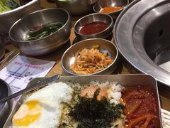 回忆盒饭-姜虎东白丁烤肉(苏州中心店)