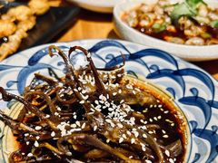 -林淡伯•厦门本地菜•生烫海鲜烧酒配(明发店)