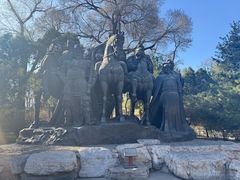 -晋祠公园