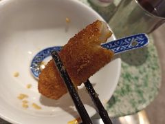 手打糍粑-五里关火锅(牛市口店)