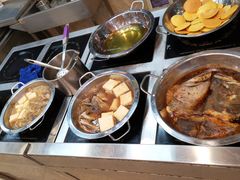-洁神饭庄·海鲜·青岛菜·30年老字号(五四广场店)