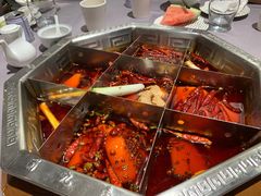 -蜀九香火锅(九眼桥店)