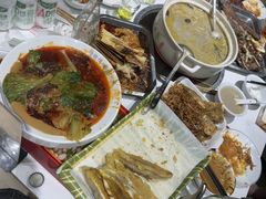 -清真·马坡烧烤涮牛肚·酸浆火锅(新区总店)