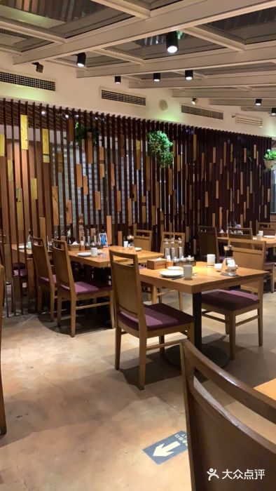 一轩饺子馆(丽都店)大堂图片