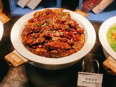 -杭州西溪宾馆-松露西餐厅