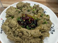 -杨记老门框百年卤煮(回龙观文华西路店)