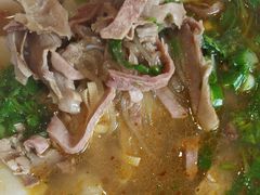 -谢继红26号牛肉汤(田家庵店)