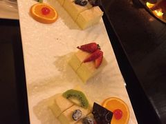-博林圣海伦酒店-LA VILLA自助西餐厅(华侨城店)