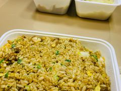 烤肉炒饭-金牌外婆家(苏州中心店)