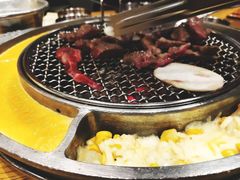 -姜虎东白丁烤肉(苏州中心店)