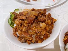 正传统手切卤肉饭-光头匠