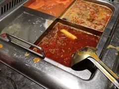 -海底捞火锅(上地华联店)