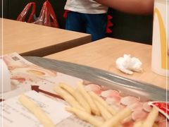 -麦当劳(明湖店)