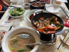 -阿胖龙虾小海鲜(宁国南路总店)